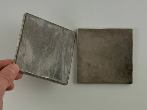Equipe Trend wandtegel 10x10cm - moka