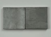 Equipe Trend wandtegel 10x10cm - grijs