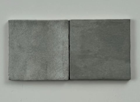 Equipe Trend wandtegel 10x10cm - grijs