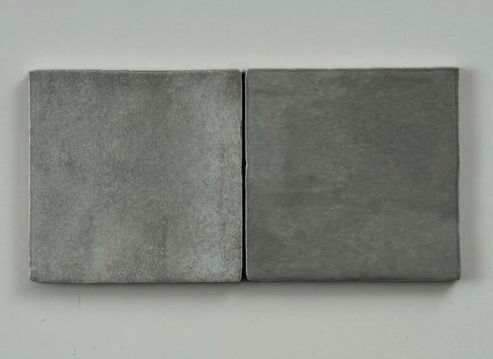 Equipe Trend wandtegel 10x10cm - grijs