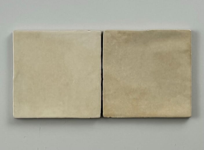 Equipe Trend wandtegel 10x10cm - beige
