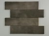 Equipe Trend wandtegel 6x25cm - moka
