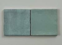 Equipe Trend wandtegel 10x10cm - licht blauw