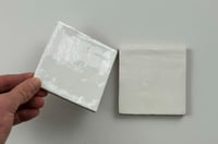 Equipe Trend wandtegel 10x10cm - wit