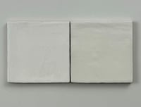 Equipe Trend wandtegel 10x10cm - wit
