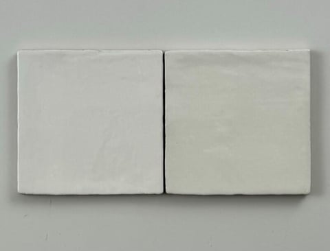 Equipe Trend wandtegel 10x10cm - wit