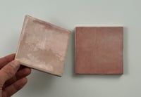 Equipe Trend wandtegel 10x10cm -roze