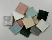 Equipe Trend wandtegel 10x10cm -roze