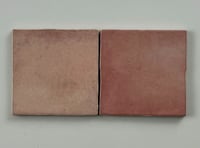 Equipe Trend wandtegel 10x10cm -roze