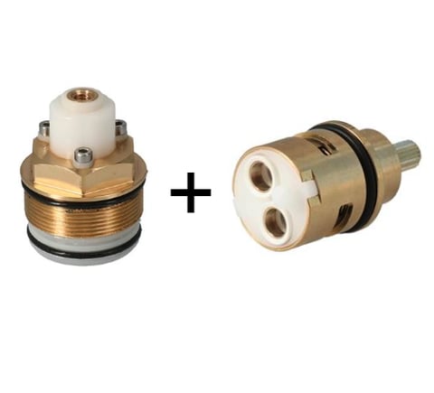 Hotbath SPOM1601+SPOM1602 set omstel binnenwerk voor B021