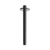 Hotbath Archie AR452 plafondbuis rond 20cm RVS 316 - Geborsteld Gunmetal PVD