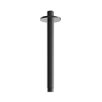 Hotbath Archie AR452 plafondbuis rond 20cm RVS 316 - Geborsteld Gunmetal PVD