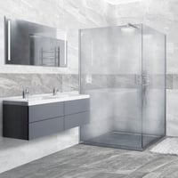 EnergieKer Cashmere tegel 60x60cm - White mat