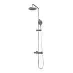 Geborsteld RVS PVD