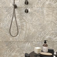Sichenia Art atocha decortegel 60x120cm - cappuccino