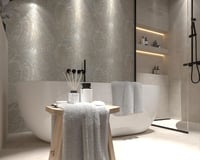 Sichenia Art atocha decortegel 60x120cm - cappuccino