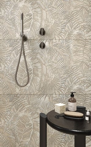 Sichenia Art atocha decortegel 60x120cm - cappuccino