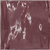 Gazzini Colorart wandtegel 12x12cm - gloss burgundy
