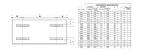 Thermrad Compact 4 Plus paneelradiator type 11 - 50 x 40 cm (L x H)