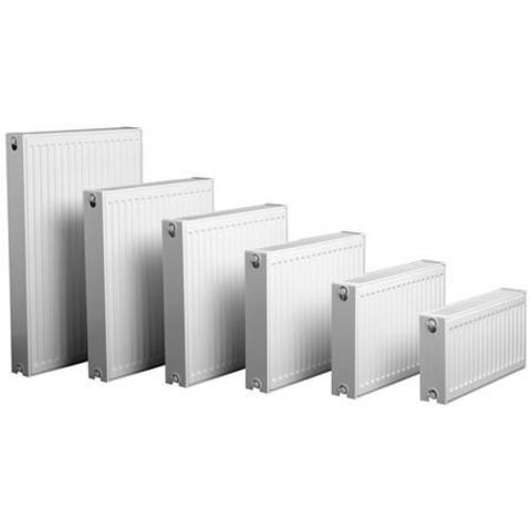 Thermrad Compact 4 Plus paneelradiator type 11 - 50 x 40 cm (L x H)