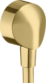 Polished Gold Optic