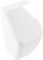 Villeroy & Boch Venticello Urinoir voor deksel toevoer verdekt wit - CeramicPlus
