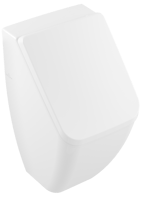 Villeroy & Boch Venticello Urinoir voor deksel toevoer verdekt wit - CeramicPlus