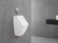 Villeroy & Boch Venticello Urinoir voor deksel toevoer verdekt wit - CeramicPlus