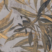Sample - Sichenia Art bamboo - grigio basalto