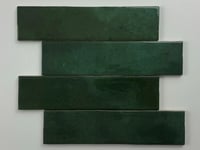 Equipe Trend wandtegel 6x25cm - groen