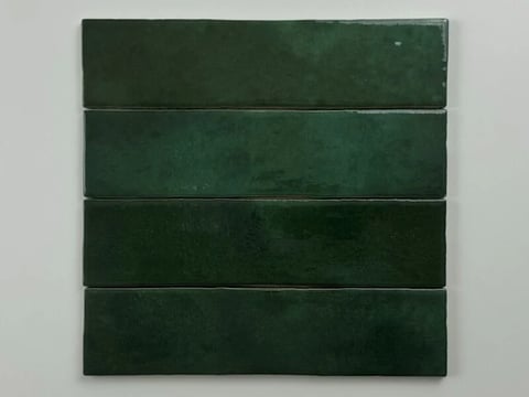 Equipe Trend wandtegel 6x25cm - groen