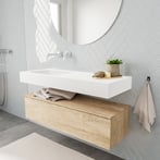 Washed Oak