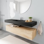 Washed Oak