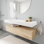 Washed Oak