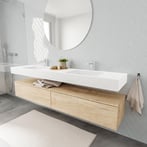 Washed Oak