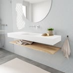 Washed Oak