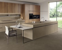 Atlas Concorde Boost Natural wandtegel 50x120cm - ecru