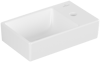 Villeroy & Boch Avento fontein 36x22cm - kraangat rechts - stone white CeramicPlus