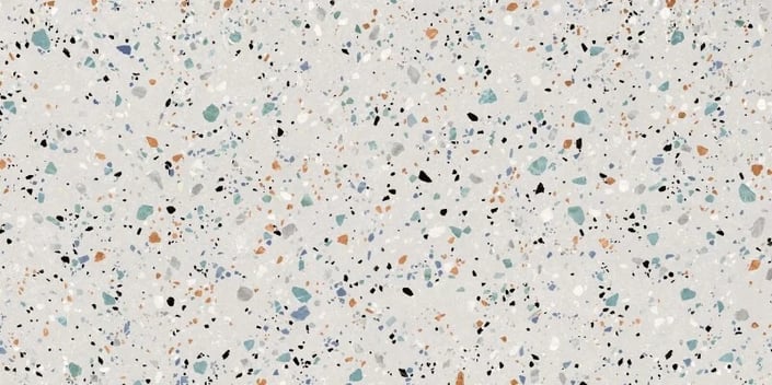 Prissmacer Gobi tegel 60x120cm - bianco