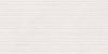 Flaviker Double cannete decortegel 60x120cm - white