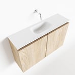 Washed Oak