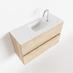 Washed Oak