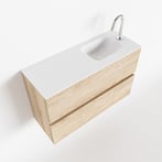 Washed Oak