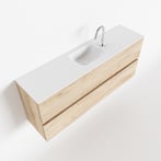 Washed Oak