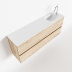 Washed Oak