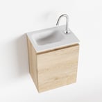 Washed Oak