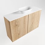 Washed Oak