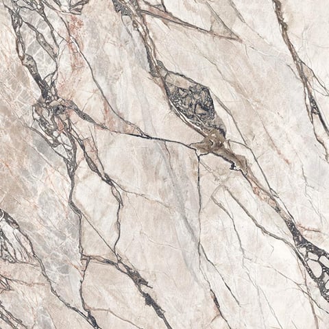 Flaviker Supreme Hedonism tegel 120x120cm - quarzite sky