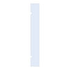 Brauer profielloze inloopwand w1-40
