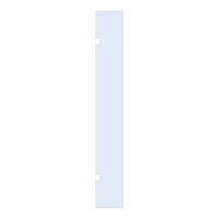 Brauer profielloze inloopwand w1-40